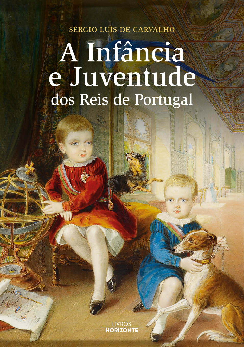 low_capa_miolo_A Infância e Juventude dos Reis de Portugal