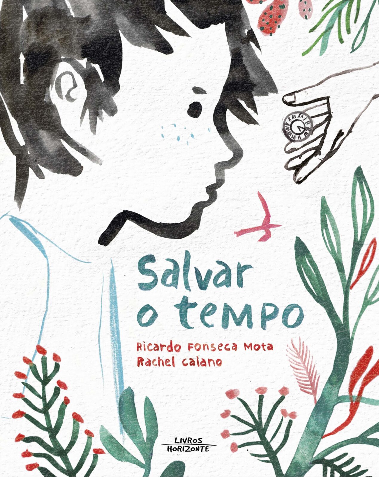 capa Salvar o Tempo_FR